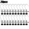 Stainless Steel Multi-Clip Clothes Hanger