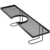 No-Drill Bathroom Storage Rack Mesh Drainage Kitchen & Faucet Organizer
