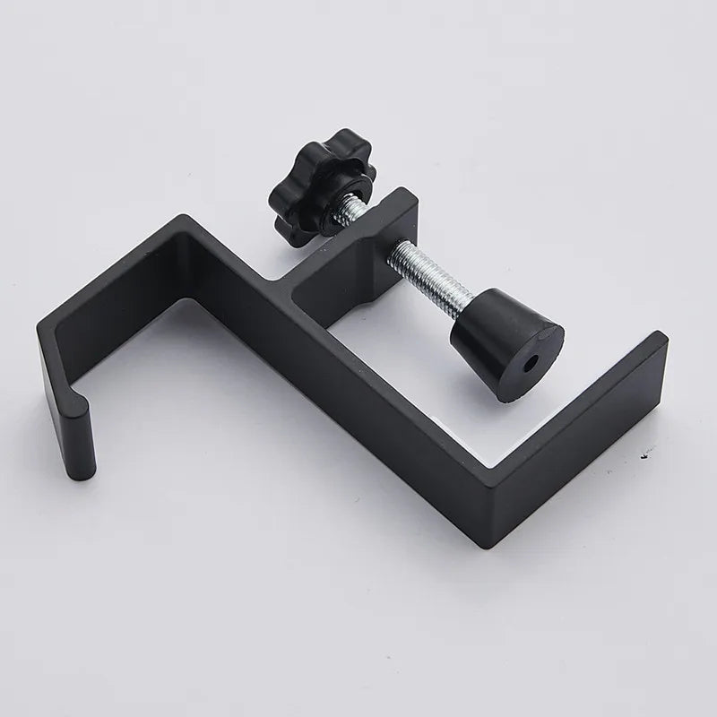 Adjustable Punch-Free Desk Edge Hook - Gaming Headset Hanger & Backpack Storage Hook (1/2 Pcs) - Hom Haven