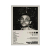 The Weeknd Hip Hop Music Canvas Wall Art Poster - Unframed Album Star Print for Living Room & Home Decor