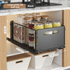 Kitchen Storage Rack Home Seasoning Sorting Rack Bathroom Deep Cabinet Storage Cabinet Internal Basket Pull-out Storage Box