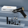 Mini Portable Wireless Car Vacuum Cleaner Strong Suction Handheld