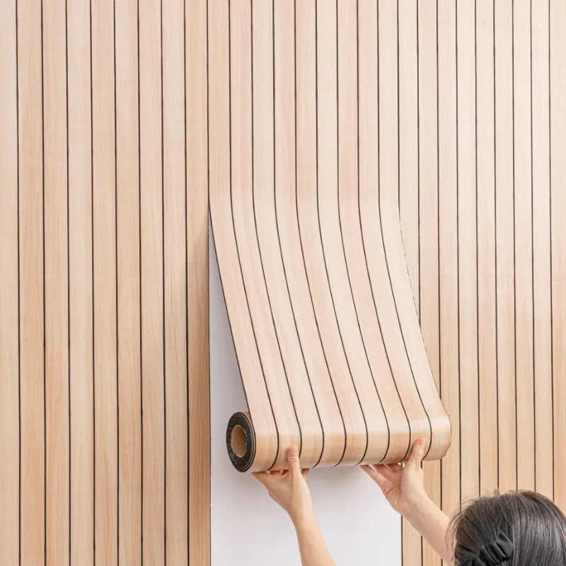 1 Roll Self-Adhesive Wall Panel Sxp Foam Stickers Peel and Stick 3D Wall Sticker Easy to DIY Suitable for Ceiling, Living Room