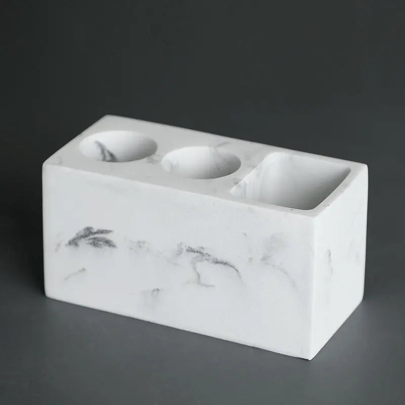 Electric Toothbrush Holder Black Bathroom Organizer Tooth Brush Holder Toothbrush Bathroom Tool Toothpaste Storage Rack White