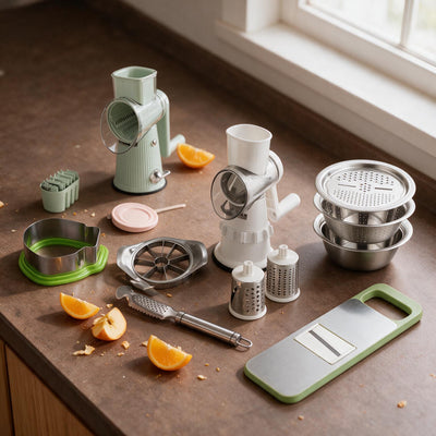 Kitchen Organization