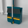 Foldable Broom and Dustpan Set 180° Rotating Household Cleaning Tool