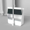 Foldable Broom and Dustpan Set 180° Rotating Household Cleaning Tool