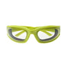 Onion Cutting Goggles - Anti-Tear Safety Eye Glasses for Kitchen with Anti-Fog Lenses