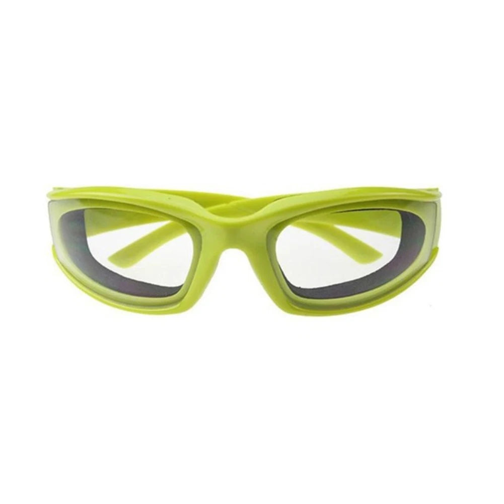 Onion Cutting Goggles - Anti-Tear Safety Eye Glasses for Kitchen with Anti-Fog Lenses - Hom Haven