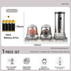 Multi-Functional Electric Pepper & Salt Grinder