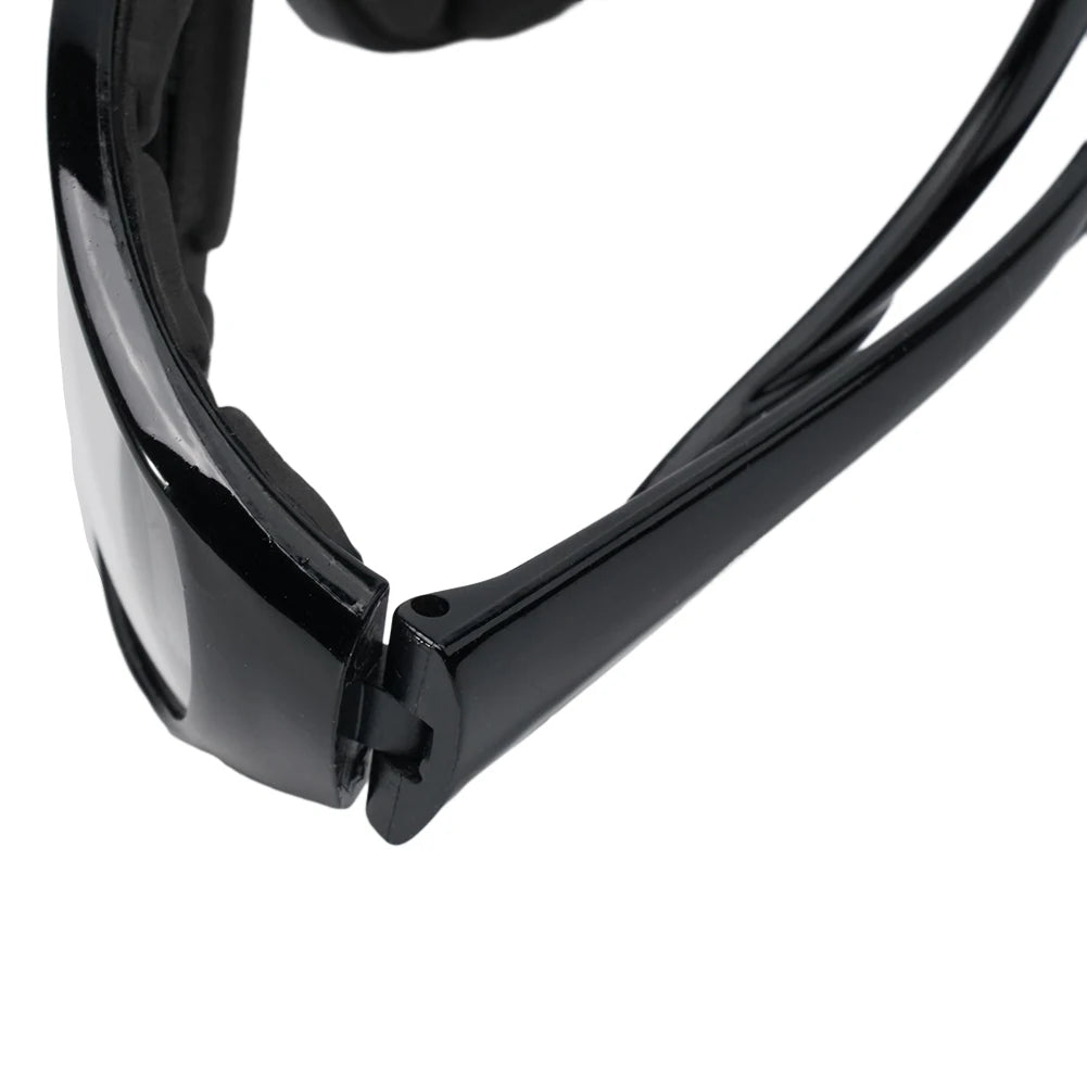 Onion Cutting Goggles - Anti-Tear Safety Eye Glasses for Kitchen with Anti-Fog Lenses