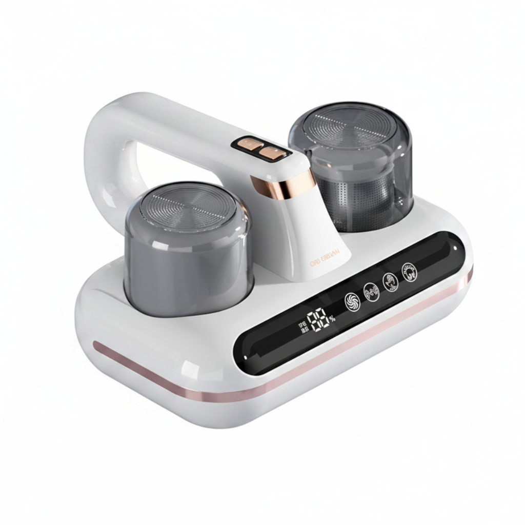 Handheld UV Mite Killer Vacuum Cleaner for Mattress Sofa Carpet