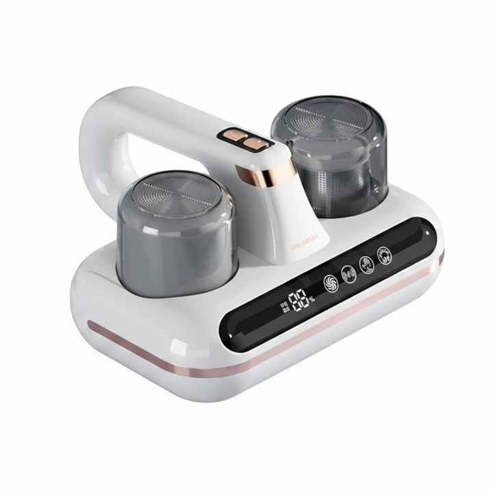 Handheld UV Mite Killer Vacuum Cleaner for Mattress Sofa Carpet