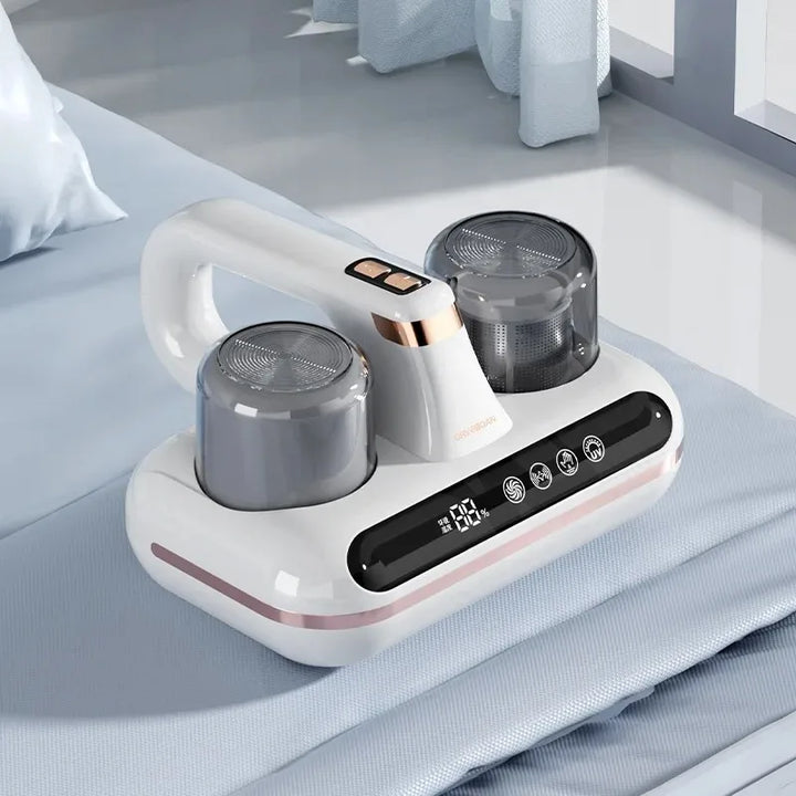 Handheld UV Mite Killer Vacuum Cleaner for Mattress Sofa Carpet