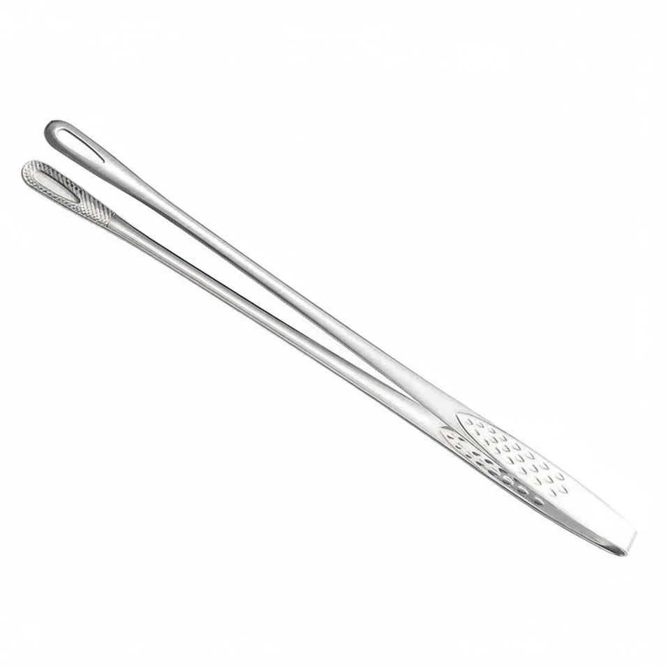 Stainless Steel Multi-Purpose Kitchen Tongs