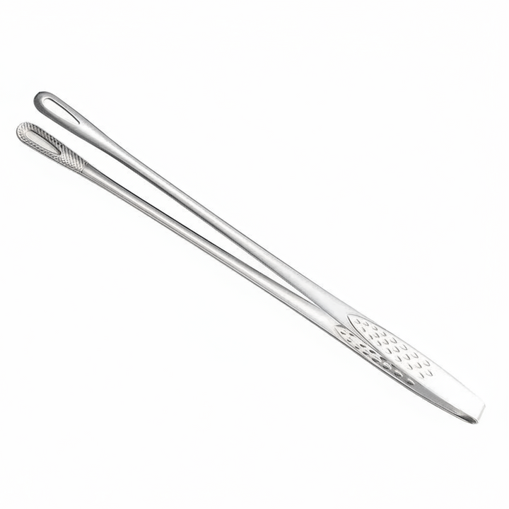 Stainless Steel Multi-Purpose Kitchen Tongs