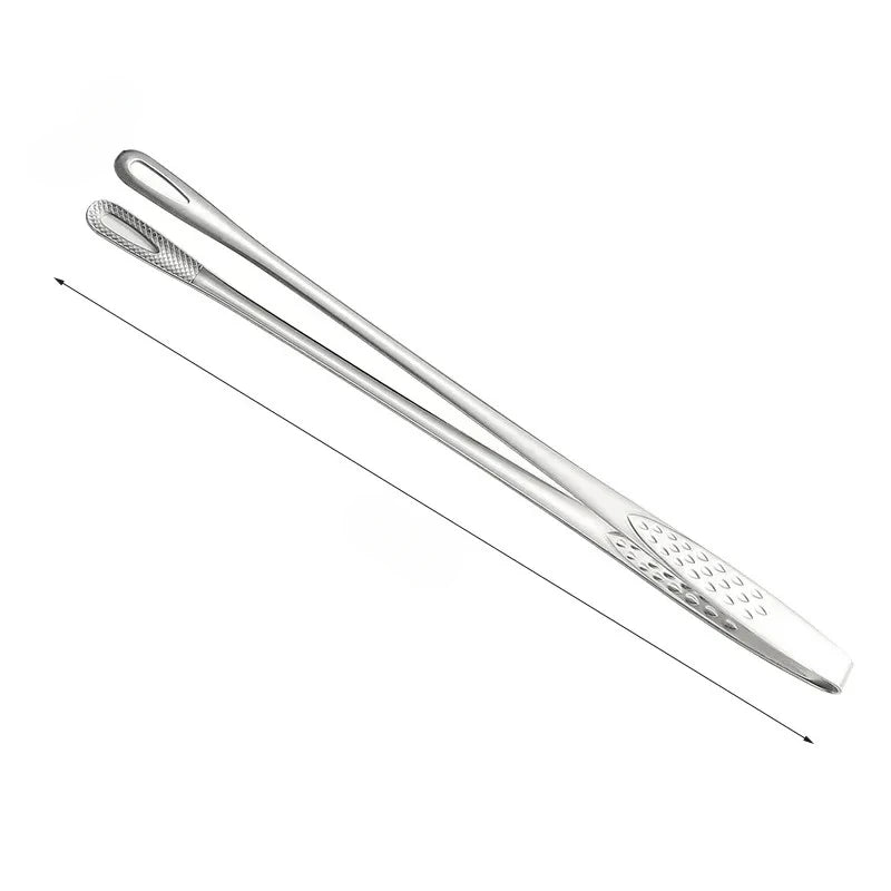 Stainless Steel Multi-Purpose Kitchen Tongs