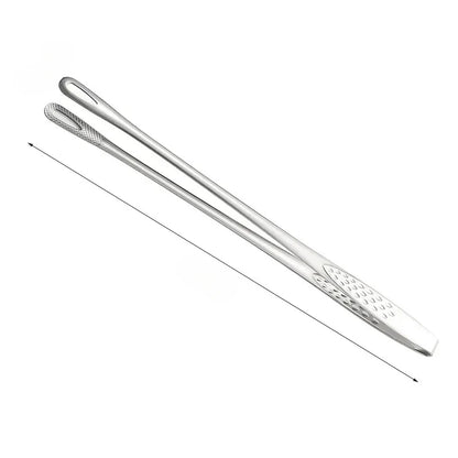 Stainless Steel Multi-Purpose Kitchen Tongs - Hom Haven