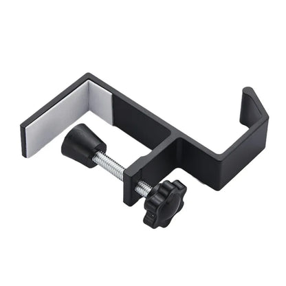 Adjustable Punch-Free Desk Edge Hook - Gaming Headset Hanger & Backpack Storage Hook (1/2 Pcs) - Hom Haven