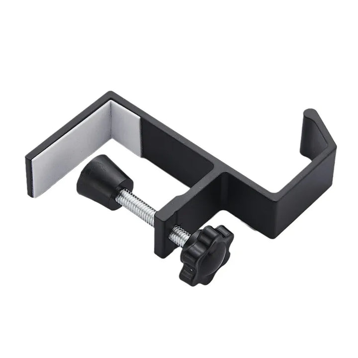 Adjustable Punch-Free Desk Edge Hook - Gaming Headset Hanger & Backpack Storage Hook (1/2 Pcs)