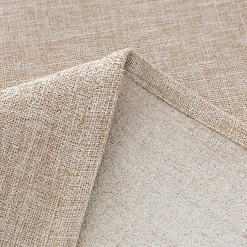 Waterproof Rectangle Table Cloth, Farmhouse Tablecloth, Anti-Shrink, Soft and Wrinkle Resistant, Decorative Fabric Table Cover