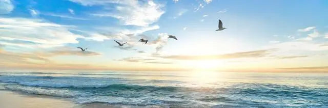 Landscape Canvas Painting, Lake Forest Mountain Scenery Painting Wall Art Decor Posters For Living Room Bedroom Prints Picture