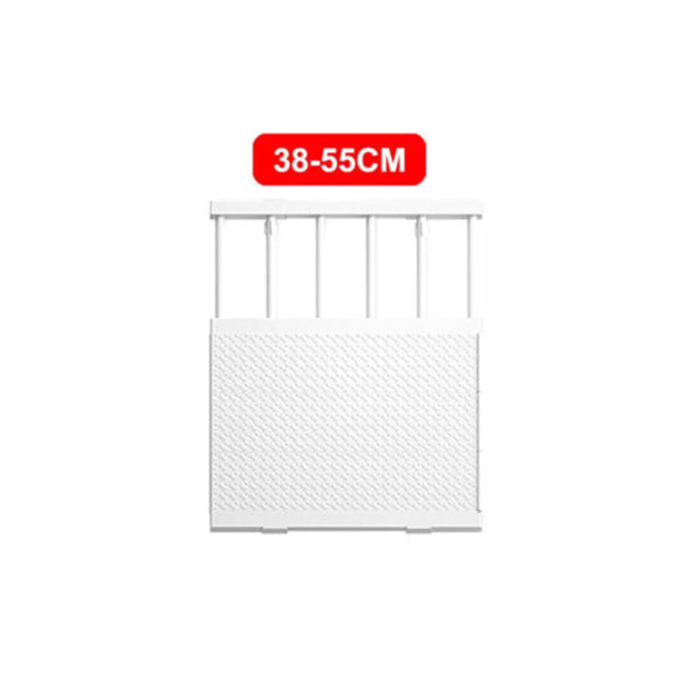 Adjustable Closet Shelf Organizer Extendable Wardrobe Divider Rack (No Drilling)