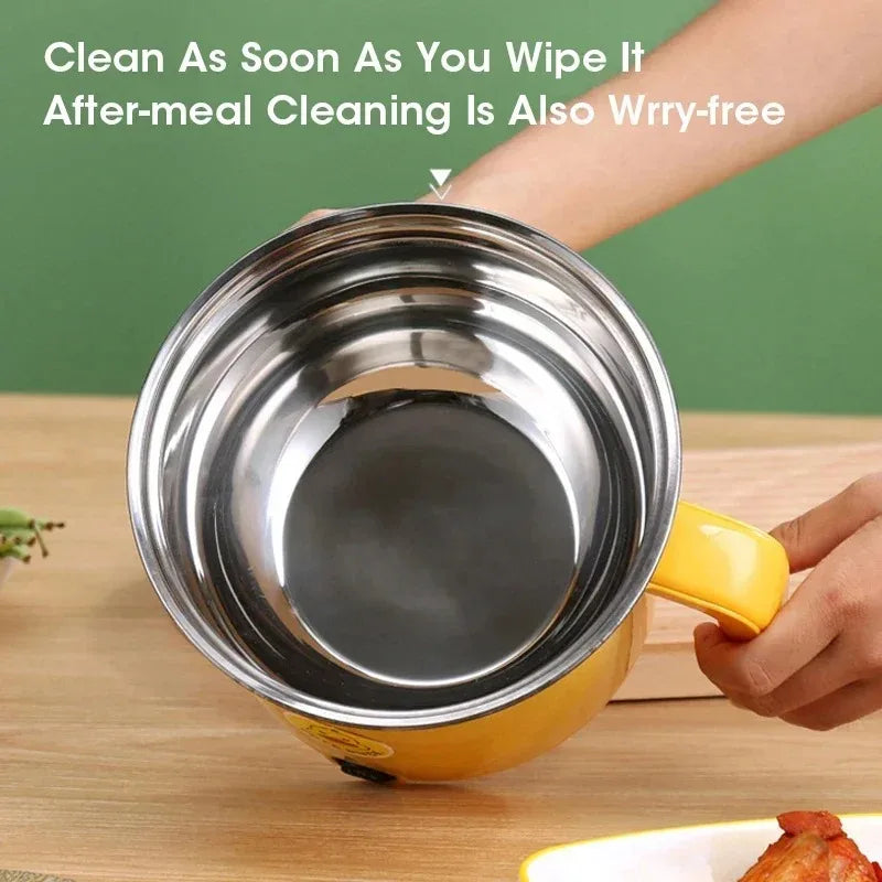 Multifunctional Mini Electric Cooker 1.8L