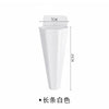 1PC Plastic Vase Hydroponic Wall Mounted Plant Hanging Flower Vase Green Dill Flowerpot Basket Planter Home Garden Decoration