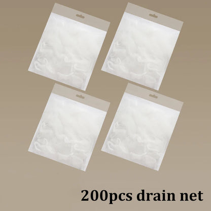 Suction Sink Drain Net Rack Anti-Clog Kitchen Waste Filter - Hom Haven