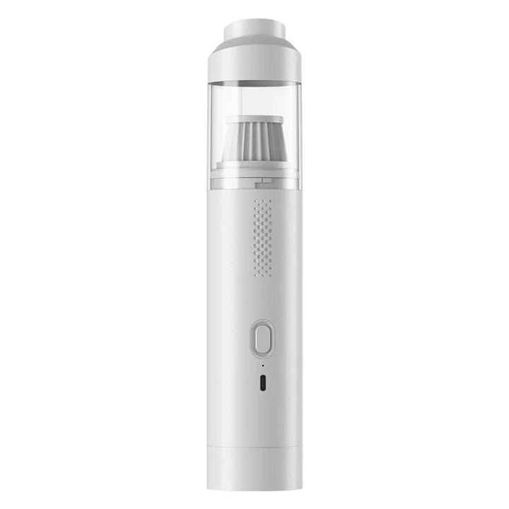 Portable Cordless Handheld Car Vacuum Cleaner Powerful Suction Dust Buster