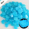 Luminous Decorative Stones for Pots & Aquariums (100/500 pcs)