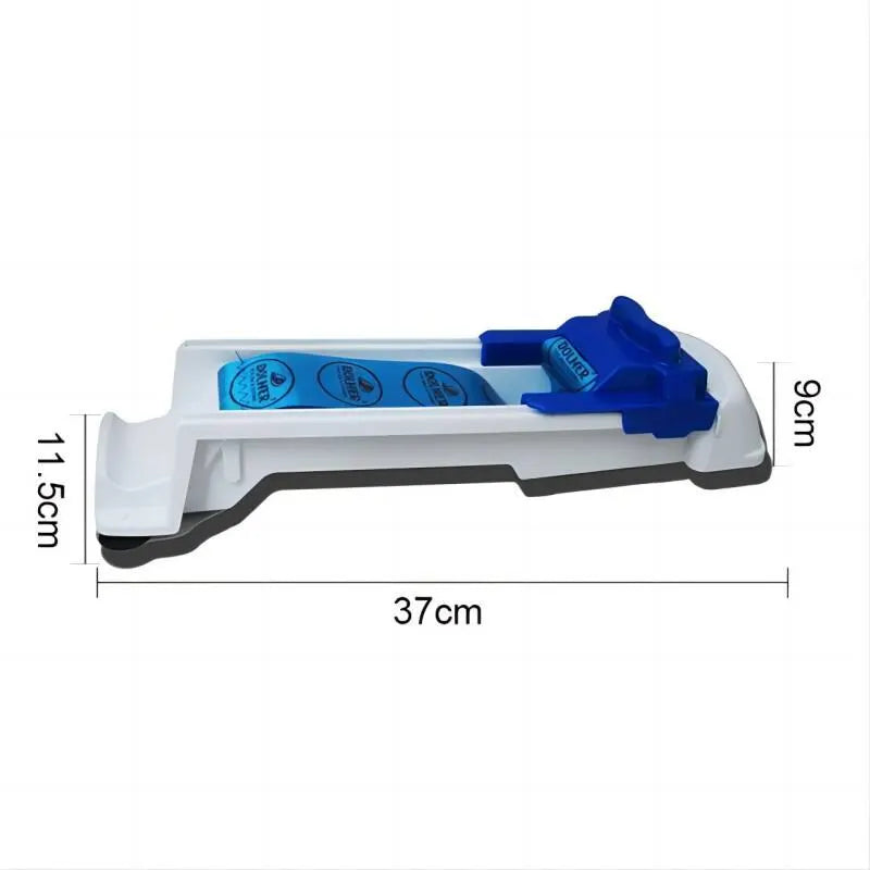 Vegetable & Meat Rolling Machine - Stuffed Grape Leaf & Cabbage Meat Roller Kitchen Gadget