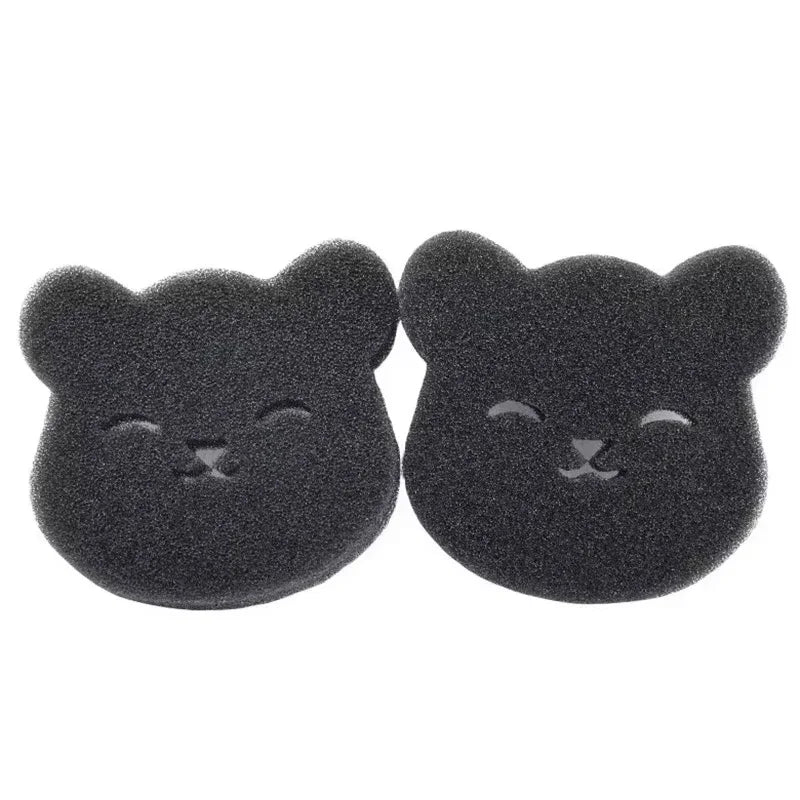 Bear Shape Pet Hair Remover Laundry Ball - Reusable Lint Catcher for Washing Machine, Clothes & Sofa (2/4/8 Pcs)