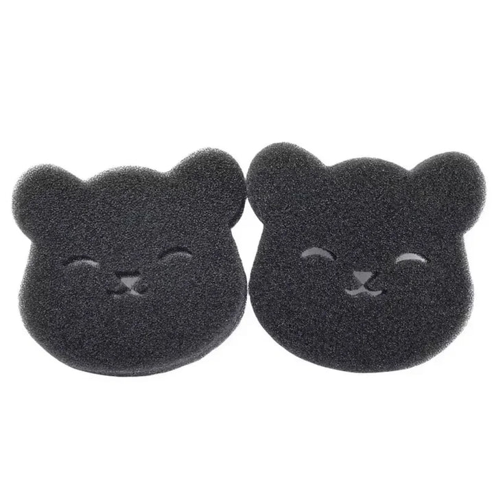 Bear Shape Pet Hair Remover Laundry Ball - Reusable Lint Catcher for Washing Machine, Clothes & Sofa (2/4/8 Pcs)