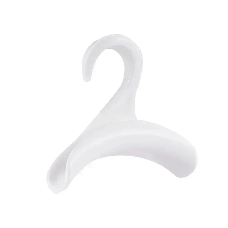 Wardrobe Bag Hanger Hooks - Handbag, Hat & Backpack Storage Rack Organizer (5 Pcs)