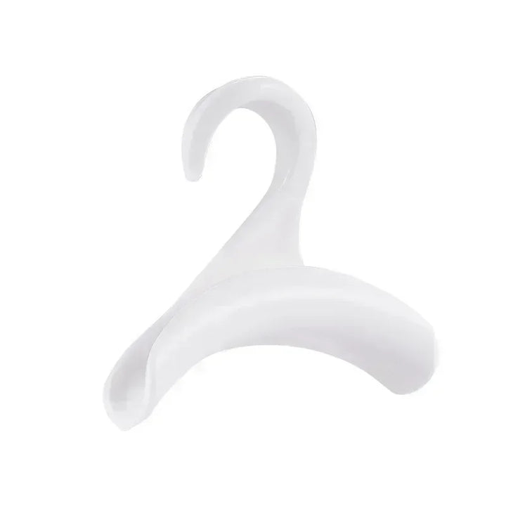 Wardrobe Bag Hanger Hooks - Handbag, Hat & Backpack Storage Rack Organizer (5 Pcs)