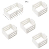 Fridge Side Door Storage Dividers – Adjustable Sorting Clips (1–5PCS)