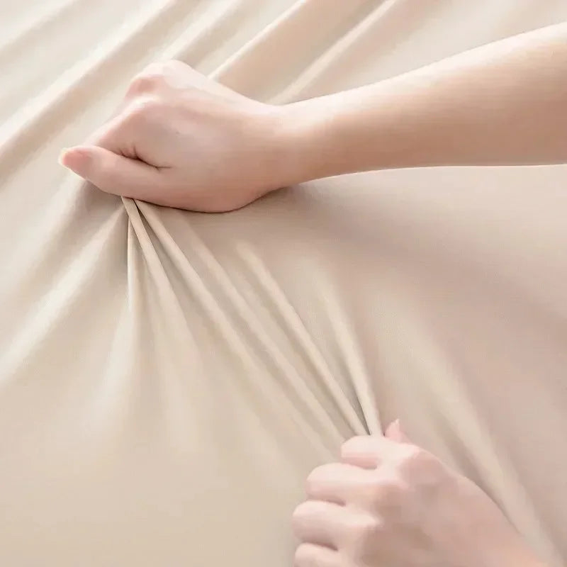 1pc tablecloth pad in durable waterproof leather - customised cover for table or dining table