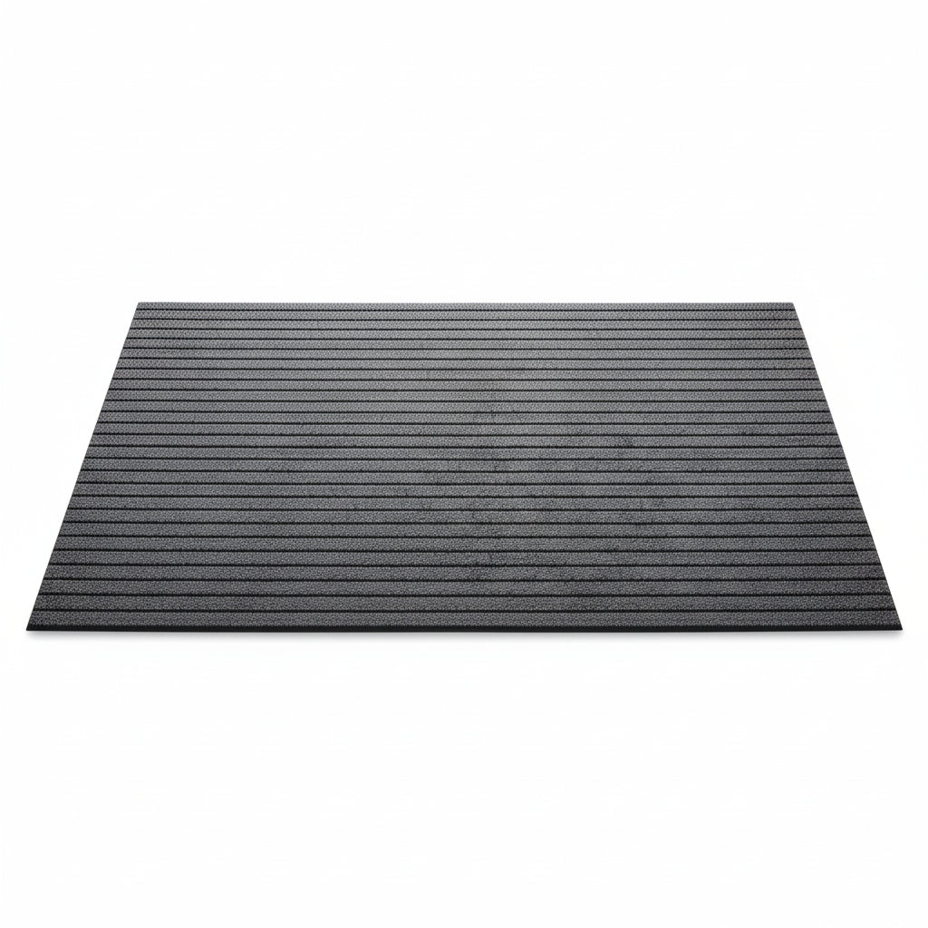 Super Soft Entrance Door Mat - Water & Oil Absorbent Anti-Slip Indoor & Outdoor Rug