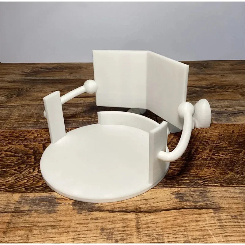 3D Printed Tissue Holder Kitchen And Bathroom Toilet Paper Holder Tissue Roll Paper Dispenser Bathroom Decor Accessories