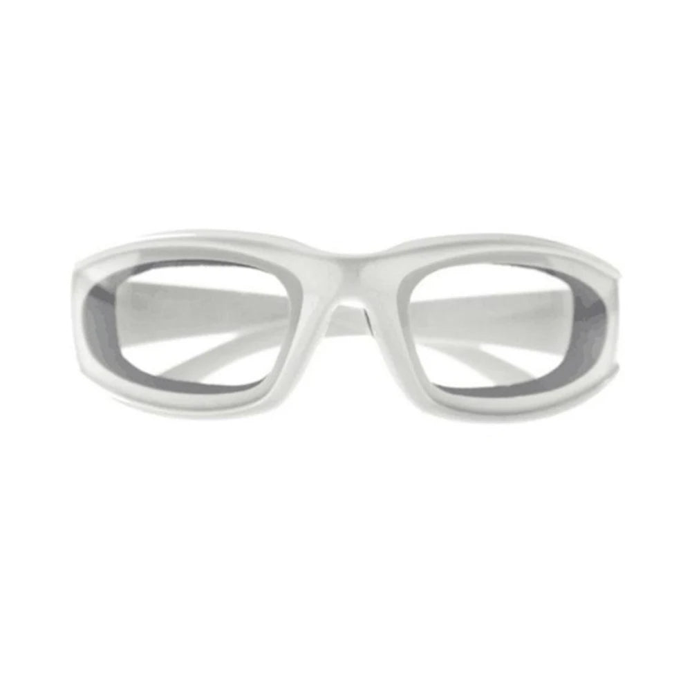 Onion Cutting Goggles - Anti-Tear Safety Eye Glasses for Kitchen with Anti-Fog Lenses - Hom Haven