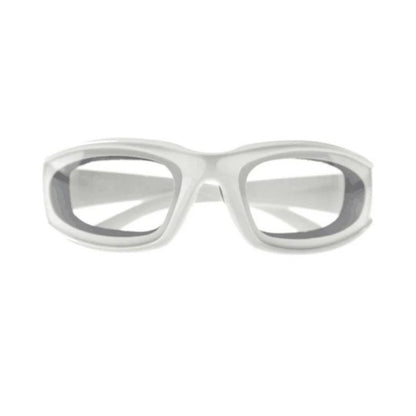 Onion Cutting Goggles - Anti-Tear Safety Eye Glasses for Kitchen with Anti-Fog Lenses - Hom Haven