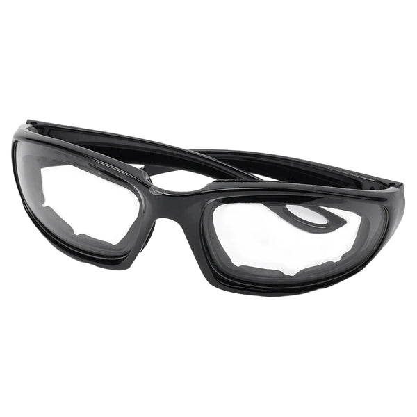 Onion Cutting Goggles - Anti-Tear Safety Eye Glasses for Kitchen with Anti-Fog Lenses - Hom Haven