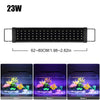 Aluminum Alloy Aquarium Clip-On LED Lamp for Fish Tank Plants