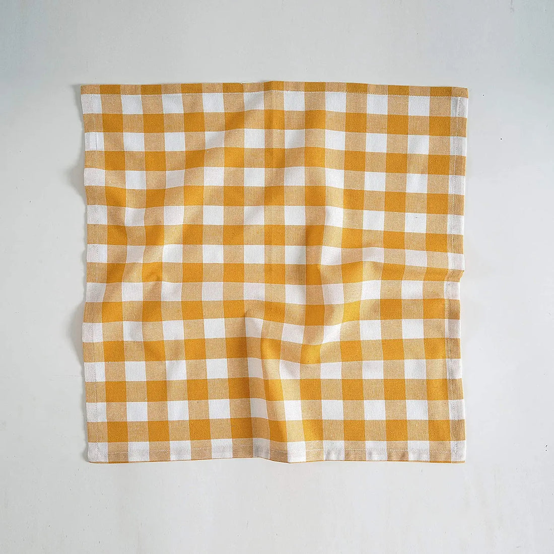 Set Of 6/12/24 40x40cm Tablecloth Napkins, Durable Polyester Thickened Pads, Reusable Kitchen, Dining, Holiday Decorations