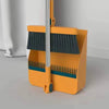Foldable Broom and Dustpan Set 180° Rotating Household Cleaning Tool