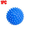 Reusable Anti-Winding Laundry Balls - Dryer & Washing Machine Balls for Tangle-Free Laundry (1/6 Pcs)