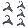 Wardrobe Bag Hanger Hooks - Handbag, Hat & Backpack Storage Rack Organizer (5 Pcs)