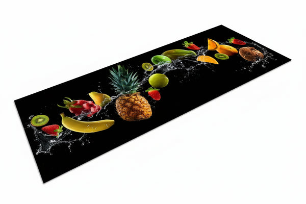 Durable High-End Kitchen Rug - Waterproof Non-Slip Washable Large Carpet for Home Entrance & Floor - Hom Haven